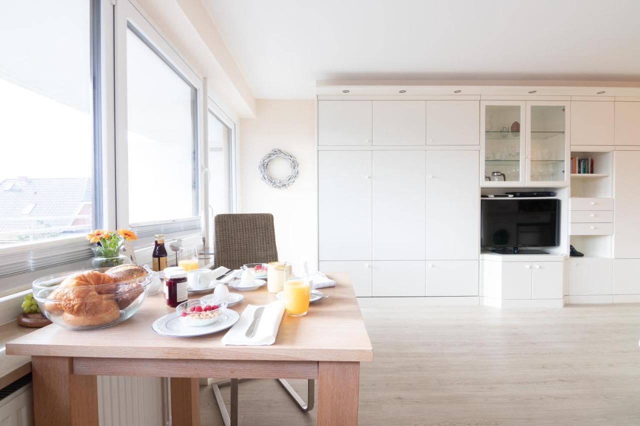 Premium Fewo Lachmoewe Wenningstedt-Braderup Exterior photo